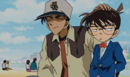 柯南动漫,推理世界的青春传奇